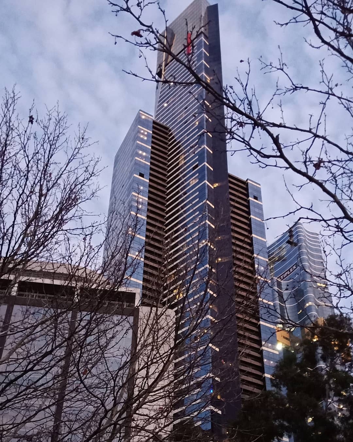 Eureka Tower Melbourne