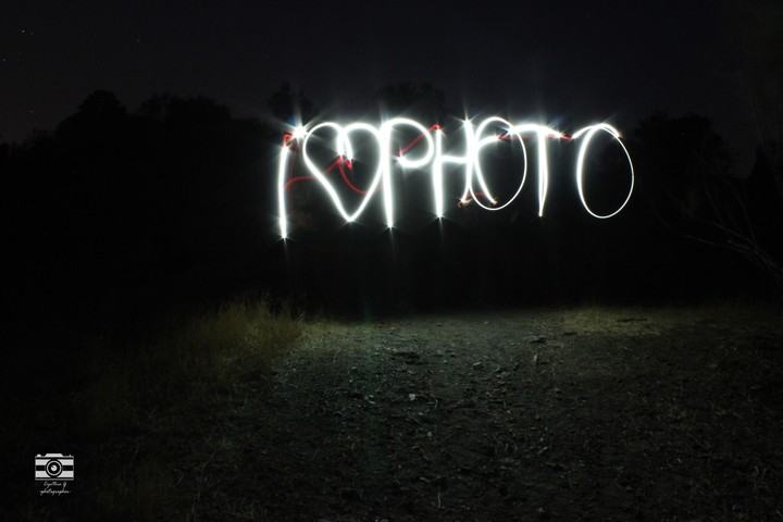 Lightpainting