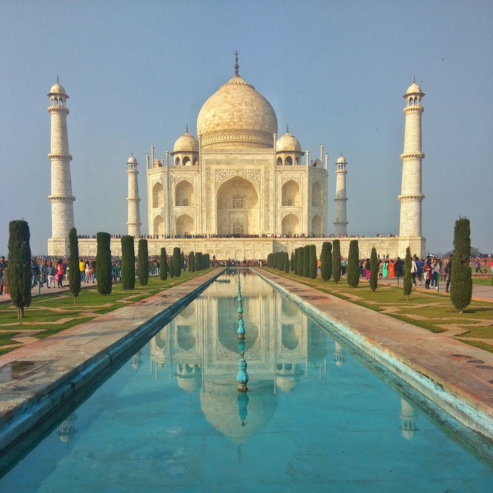 Taj Mahal