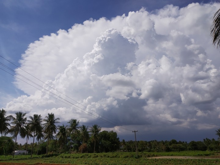 clouds