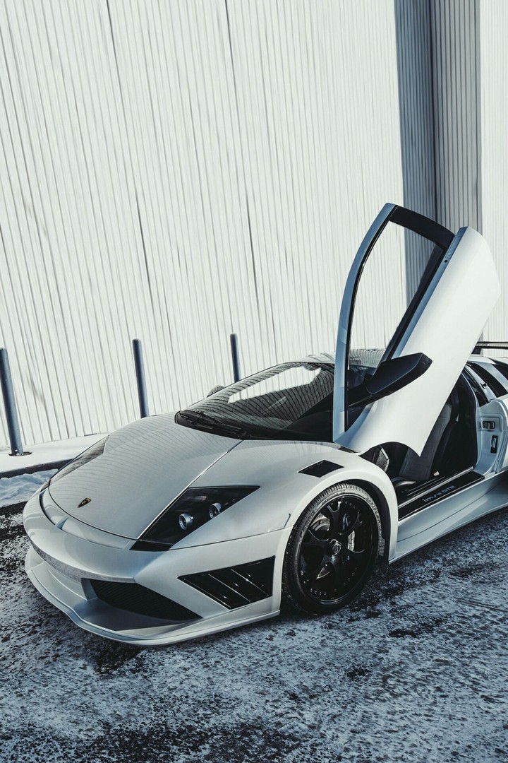 Lamborghini.