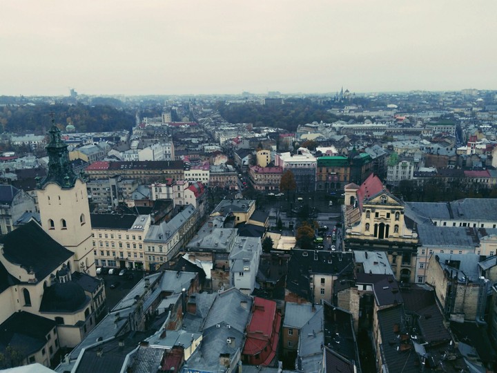 Gorgeous Lviv