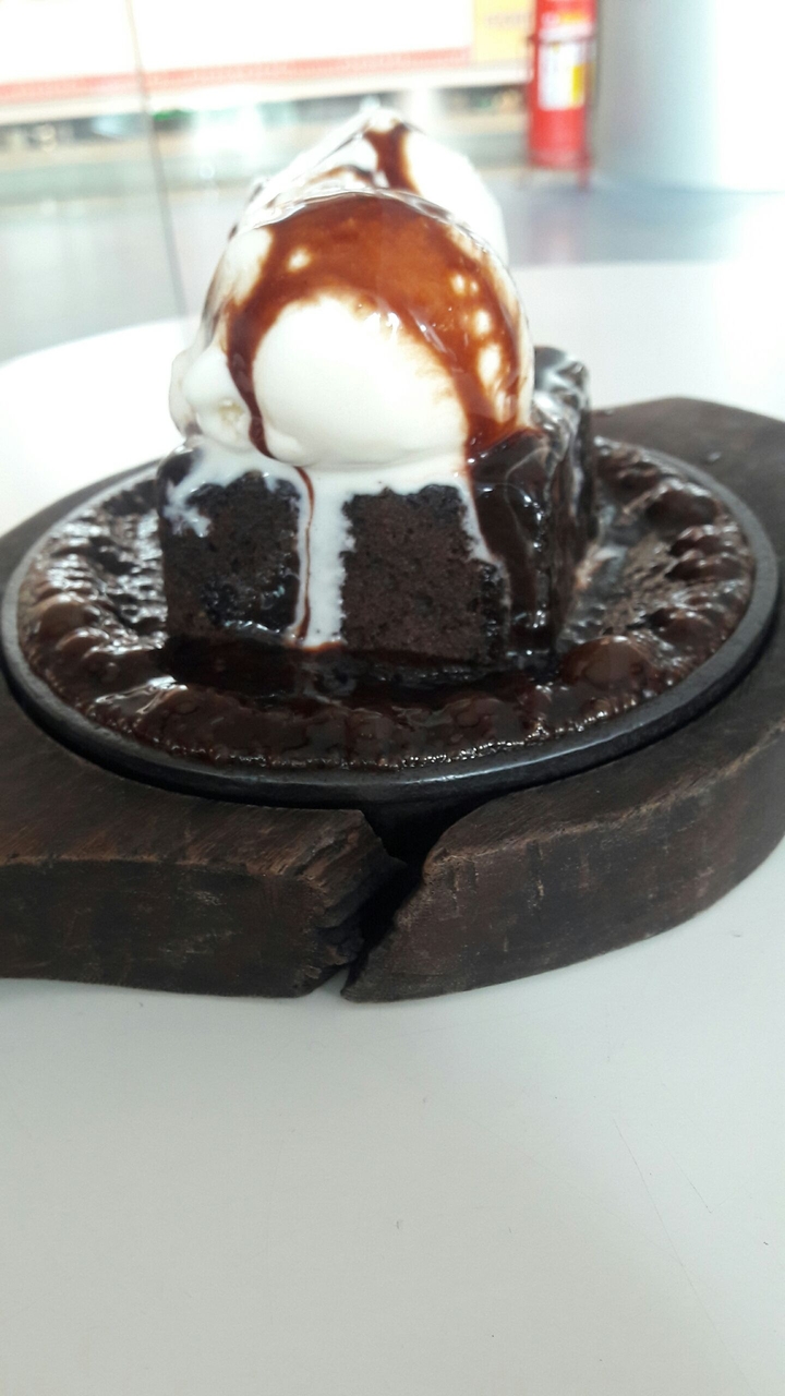 Dessert..
