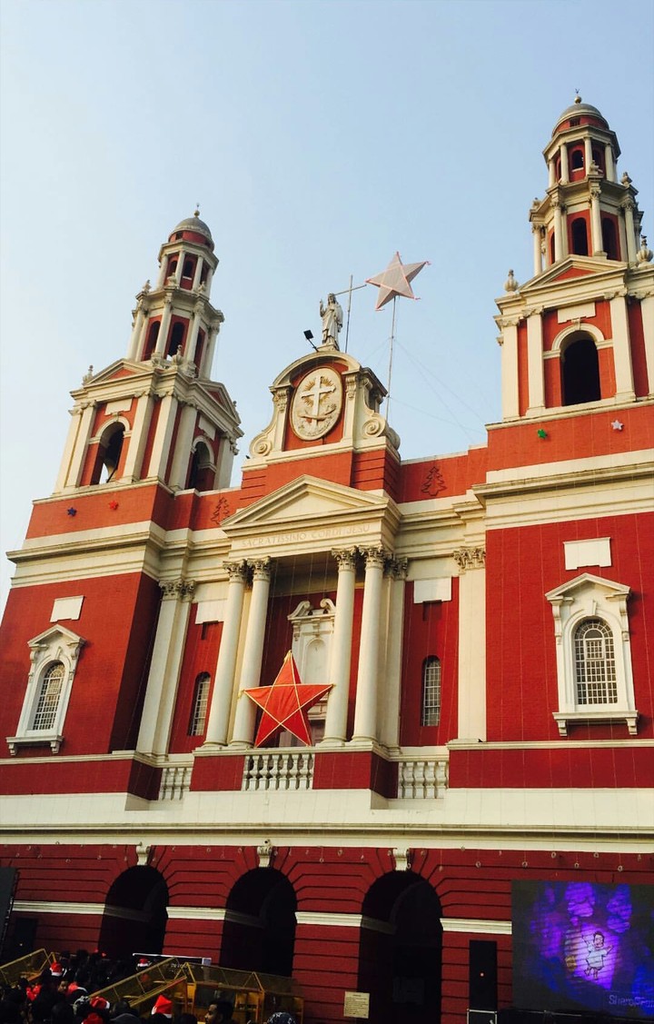 sacred heart cathedral Church