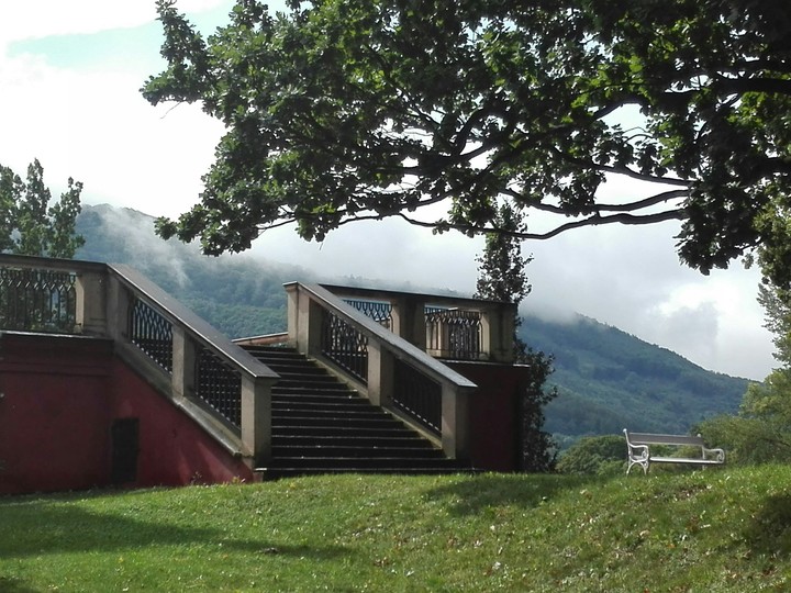 stairs to heaven