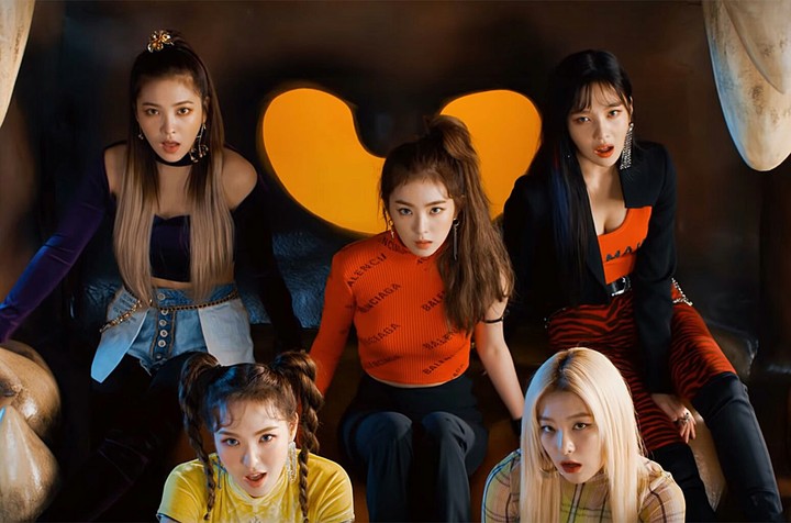 Red Velvet*