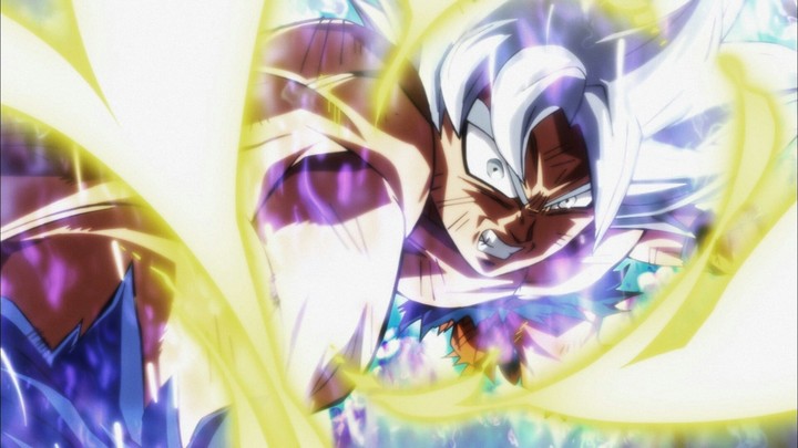 GOKU ULTRA INSTICT