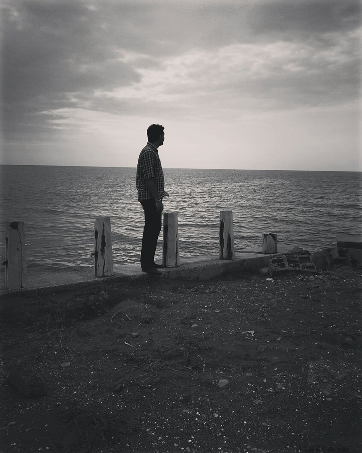 caspian sea