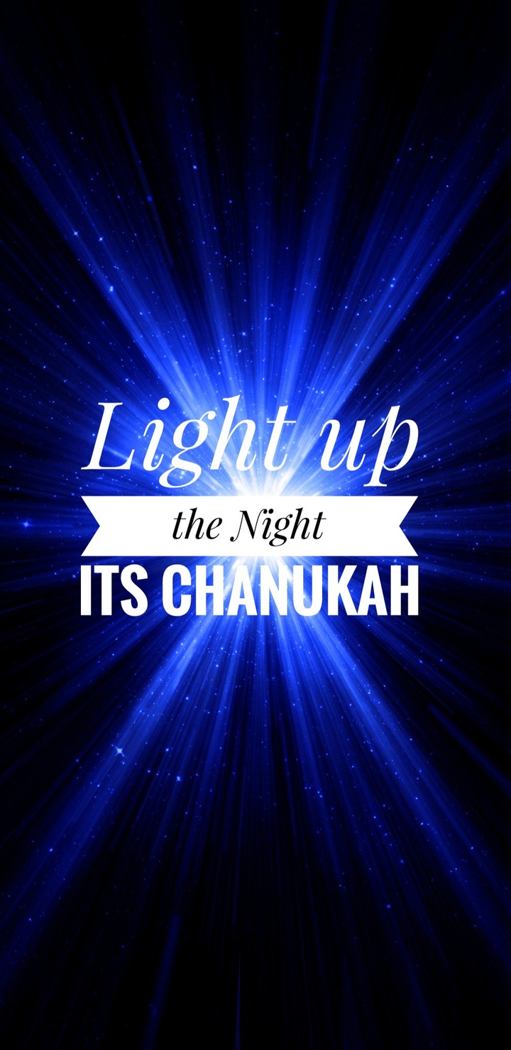 happy Chanukah