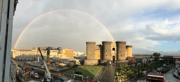 over the Rainbow