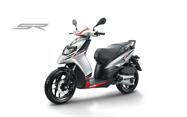 apprilia sr125
