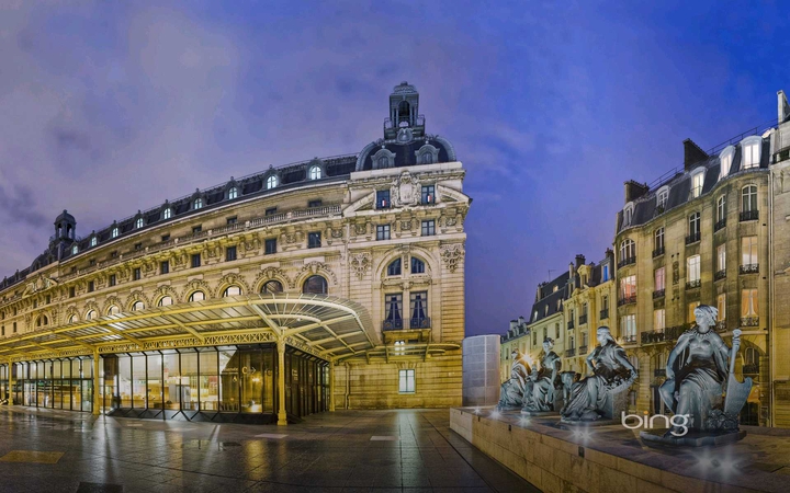 Musée d'Orsay Paris