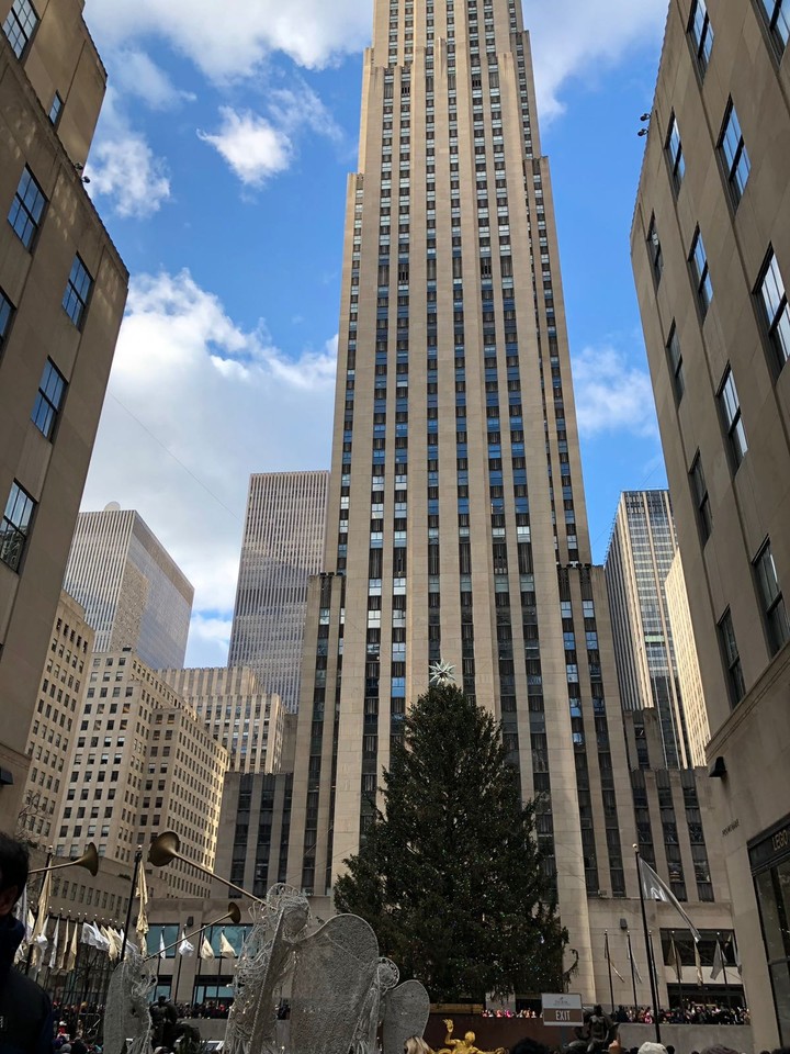 new york