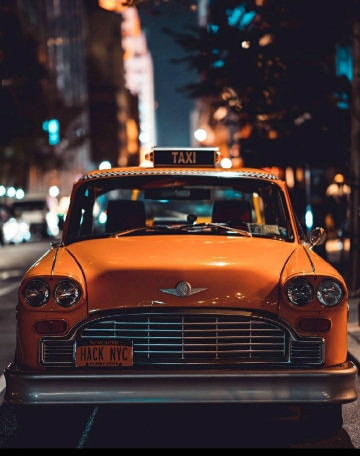 YELLOW TAXI