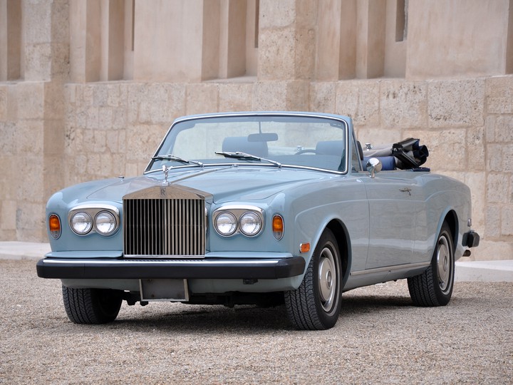 rolls royce