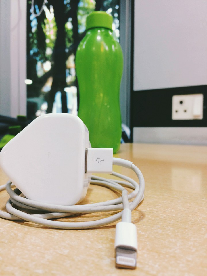 plug on