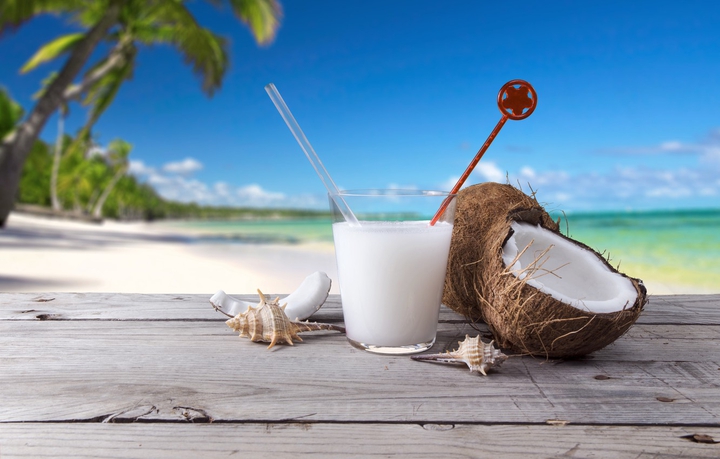 COCONUT JUICE