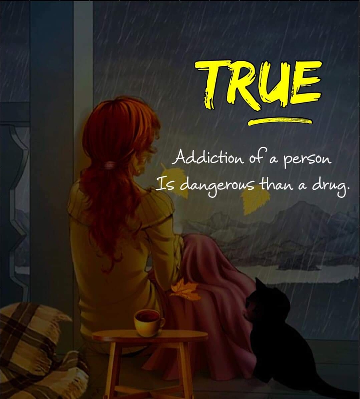 True