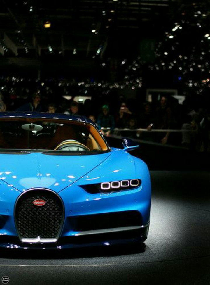 Bugatti Chiron