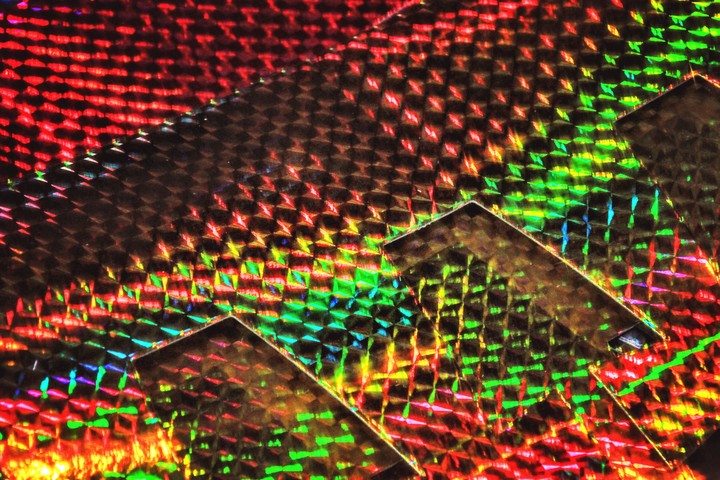 reflective paper