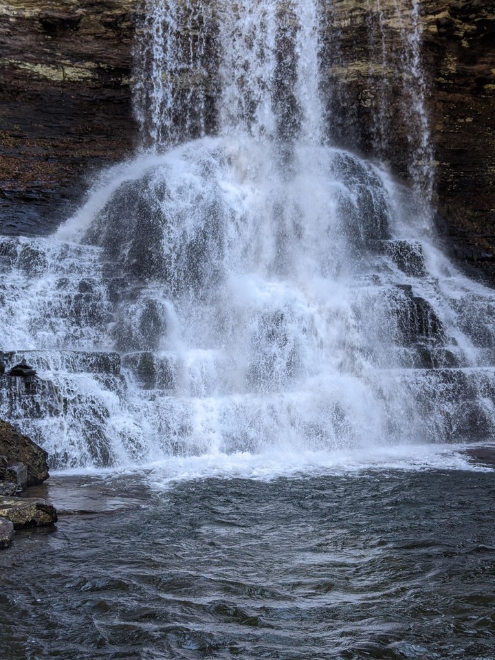 Cascades