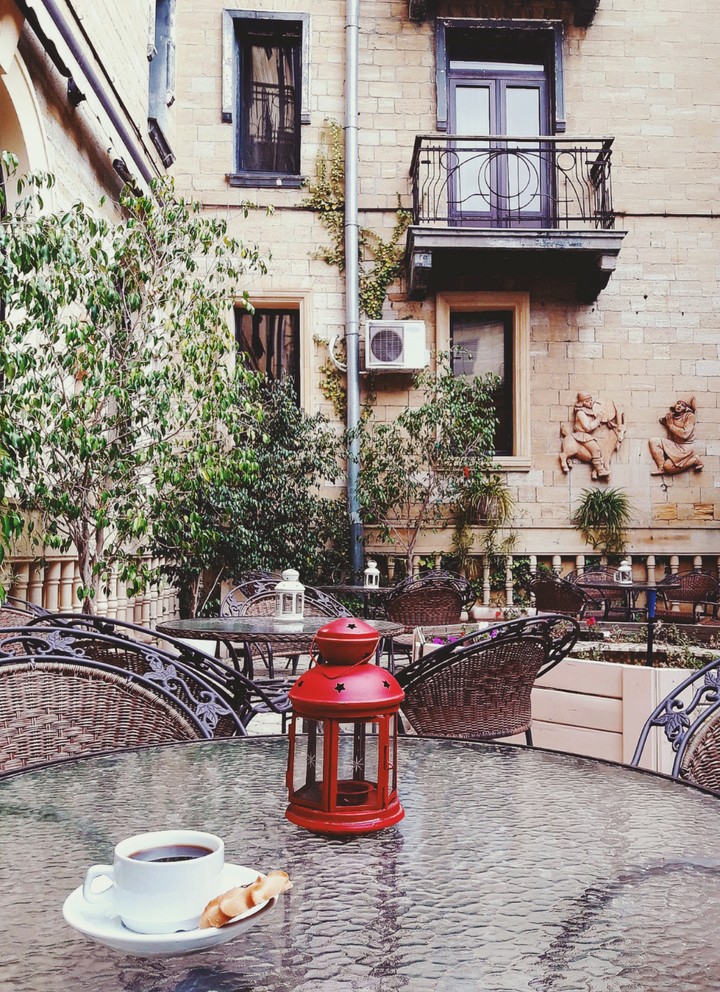 morning
