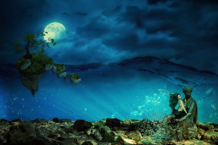 Fantasy....