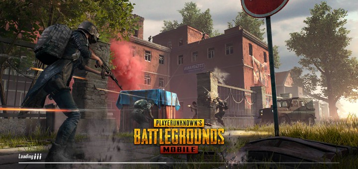 fighting in pubg
