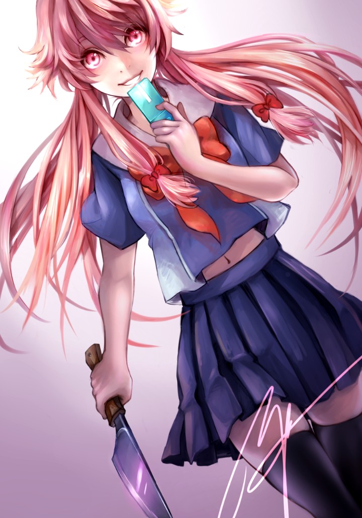 Mirai Nikki