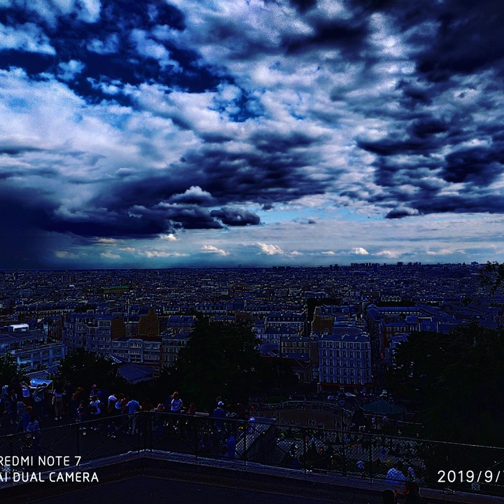 Paris ?
