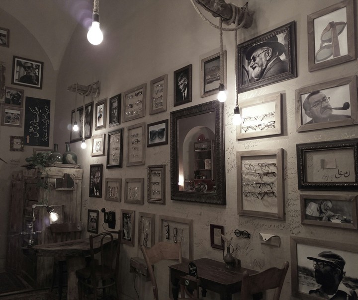 Iran, Qazvin, Saad Al_Saltanah