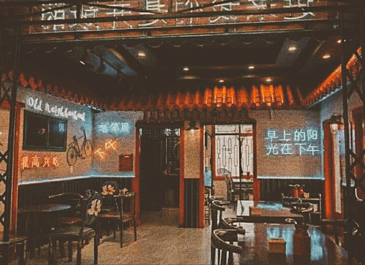 quán nhỏ