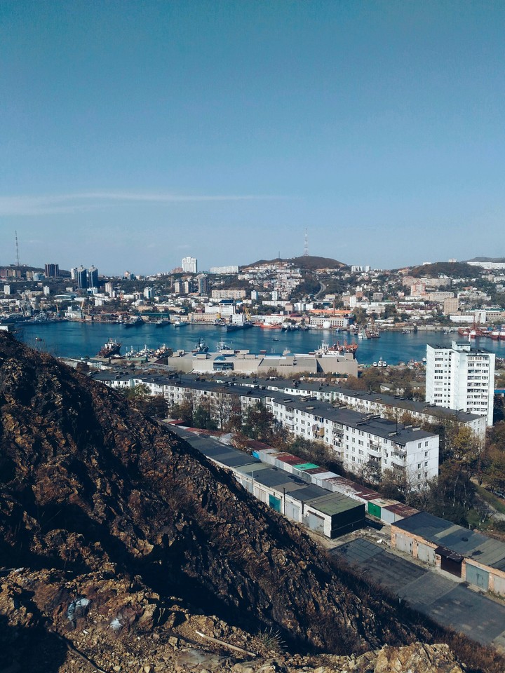 Владивосток