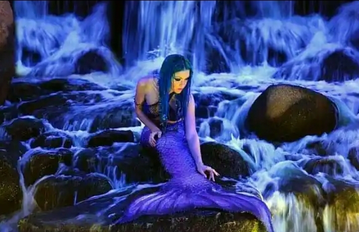 mermaid