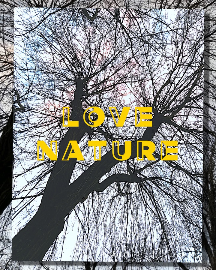 Love nature