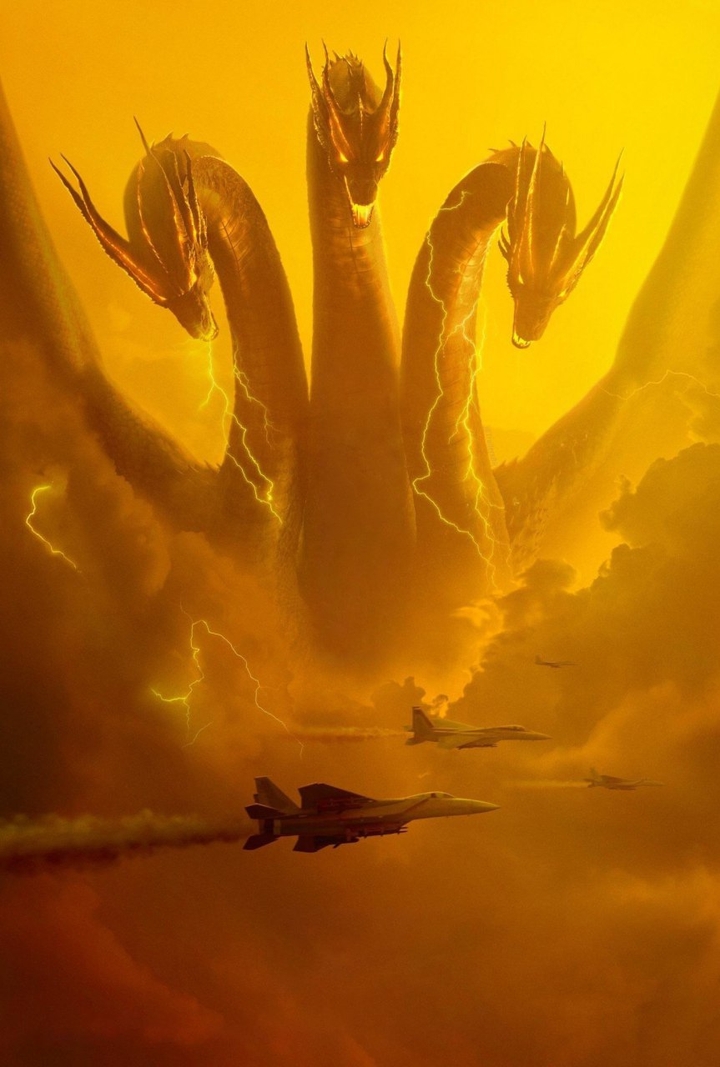 KING GHIDHORA