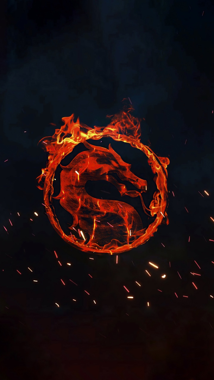 Mortal Kombat Logo
