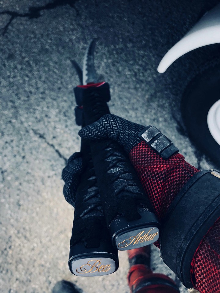 Katanas