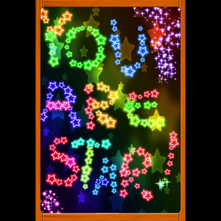 YOU ARE... A STAR!!!