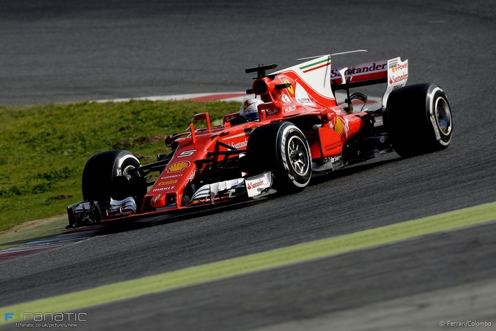 Ferrari F1 2017