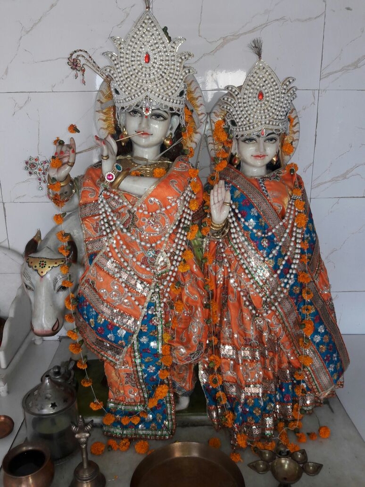 jai shre krishna
