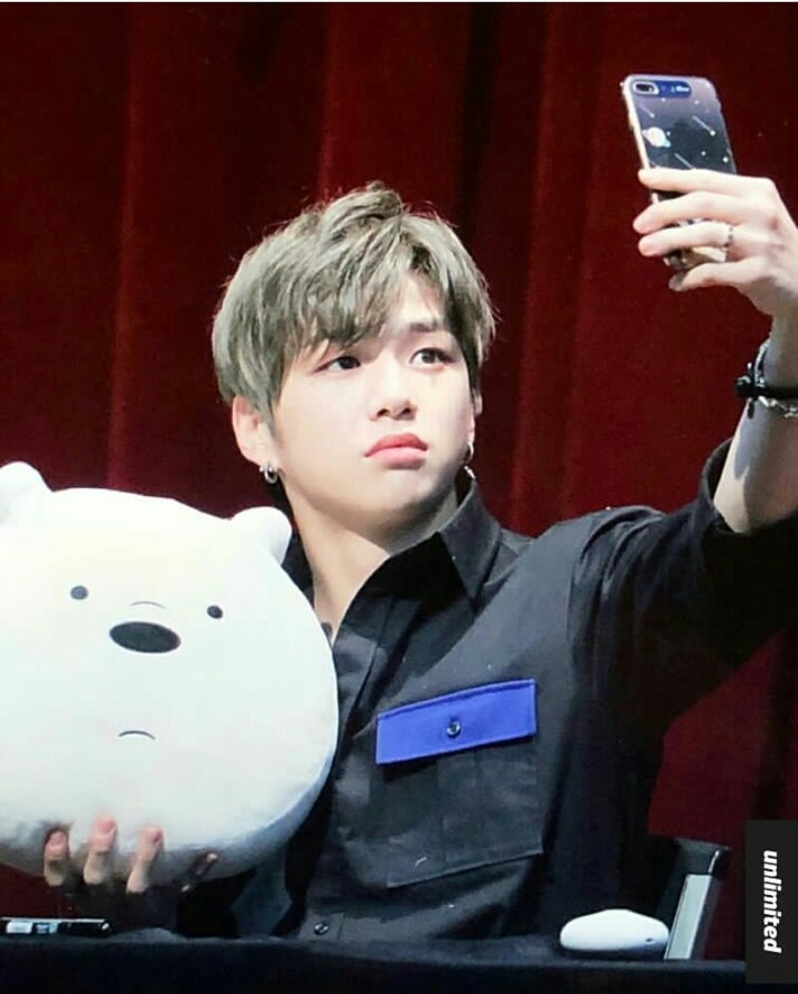 wanna one kang daniel