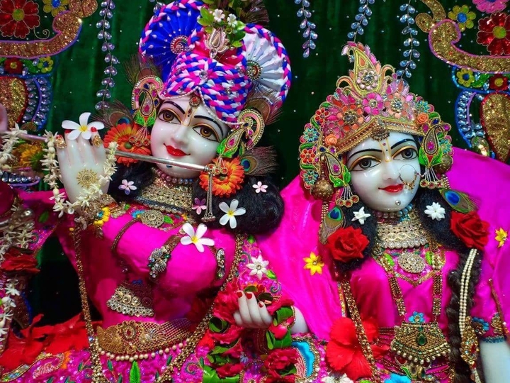 Hare Krishna