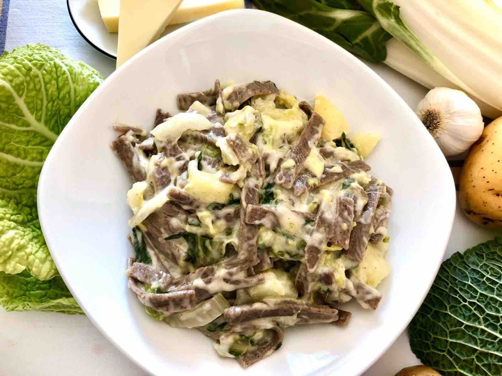 Pizzoccheri!!!