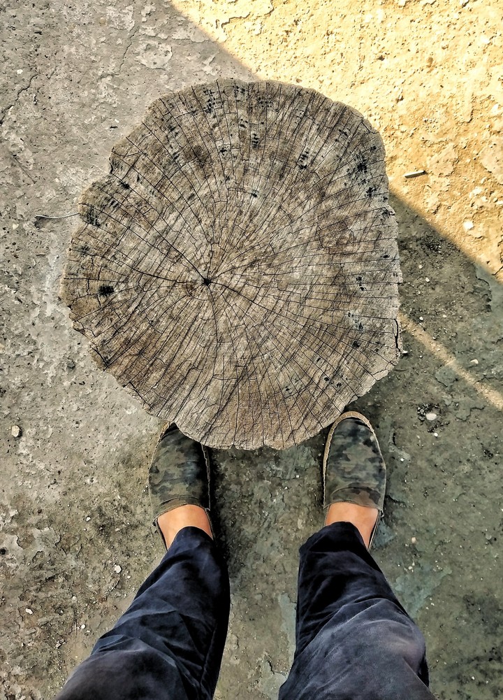 wood block