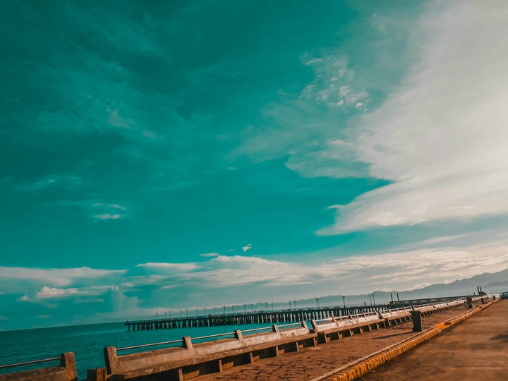 Seaport (Pahayahay sa Pantalan)