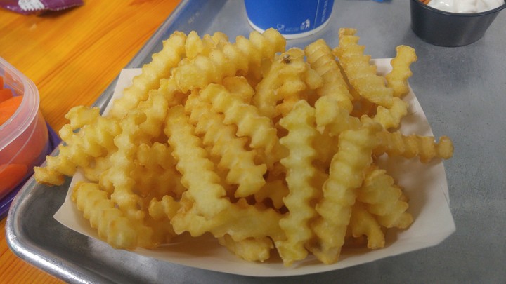 fries
