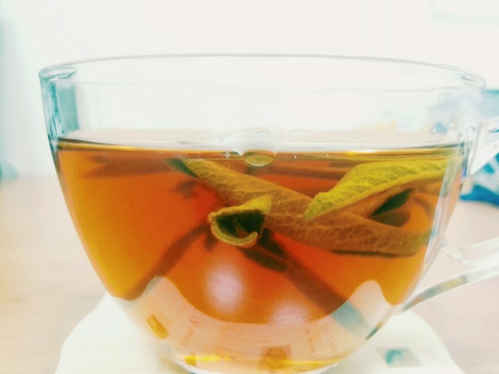 tea with sage