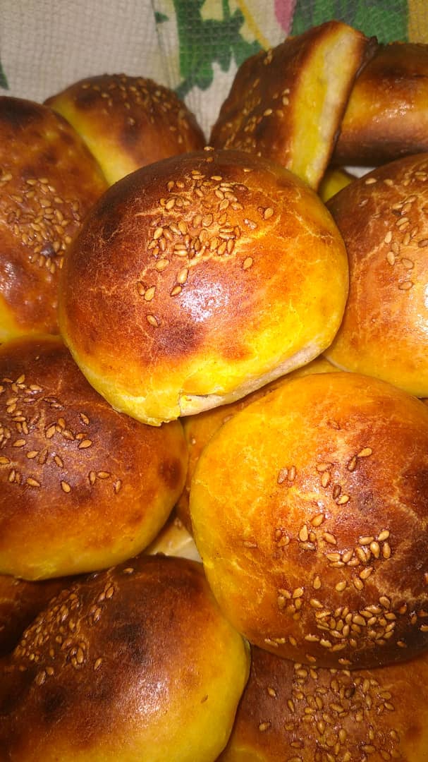نون محلی، گردو