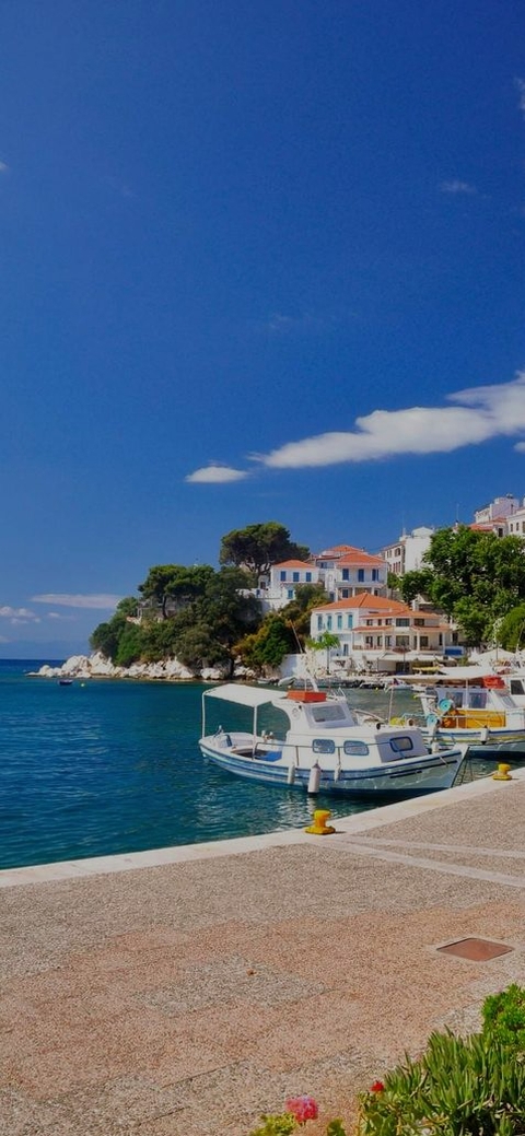 Serene resort (Parga, Greece)